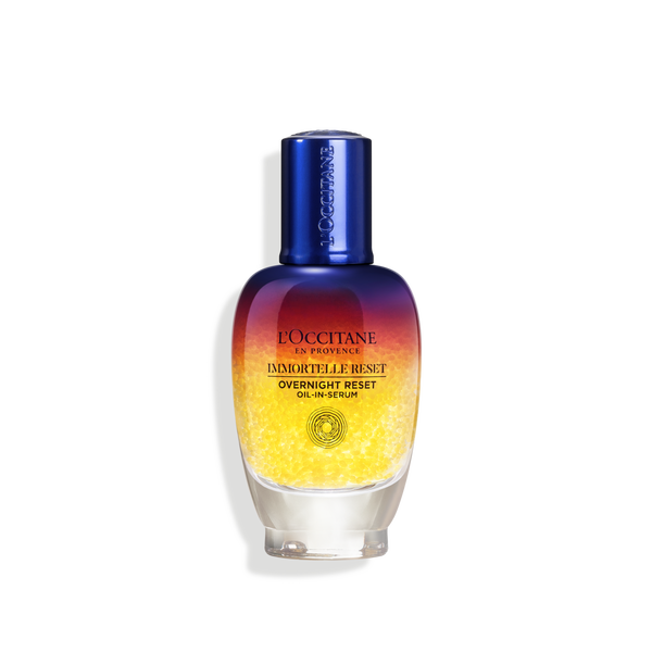 Immortelle Overnight Reset Serum | Face Care